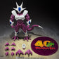 TAmashii Nations Dragonball Z 7 Inch Action Figure S.H. Figuarts Exclusive - Cooler Final Form 40th Anniversary