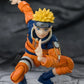 SHF NARUTO UZUMAKI -The No.1 Most Unpredictable Ninja-