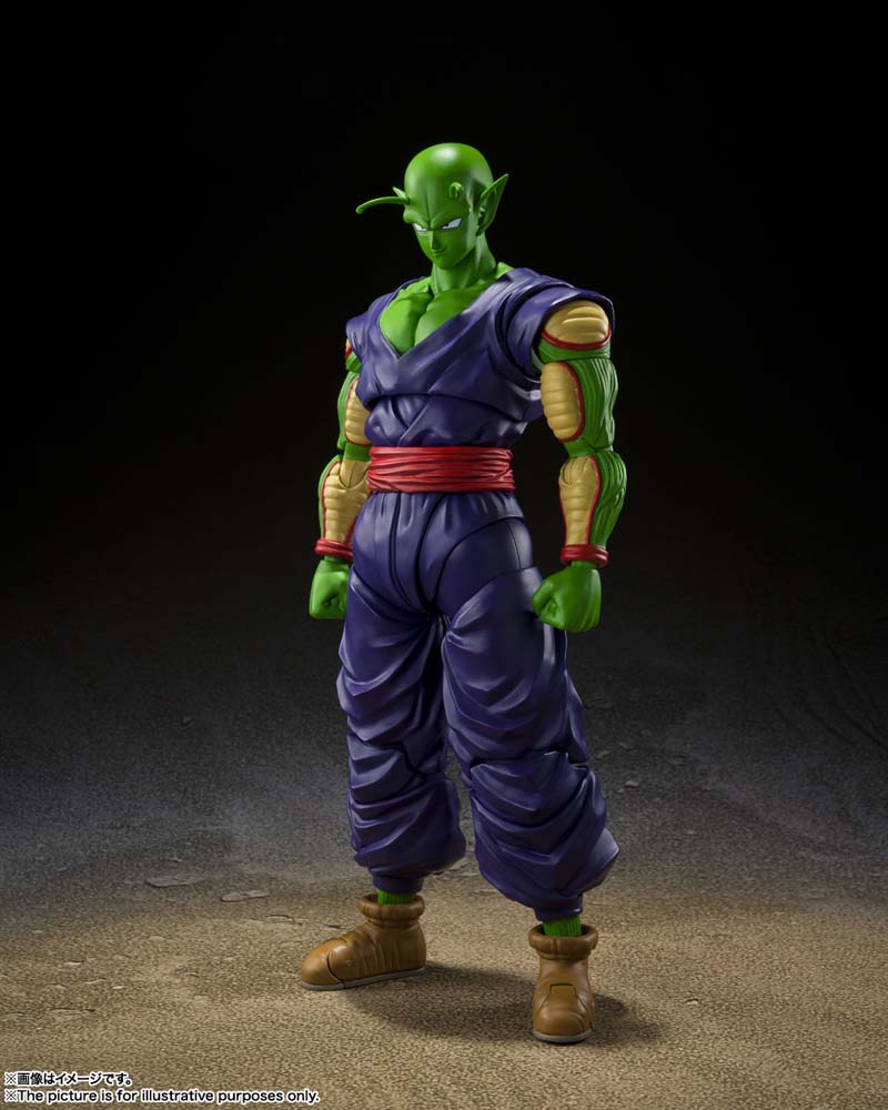 S.H.Figuarts PICCOLO SUPER HERO