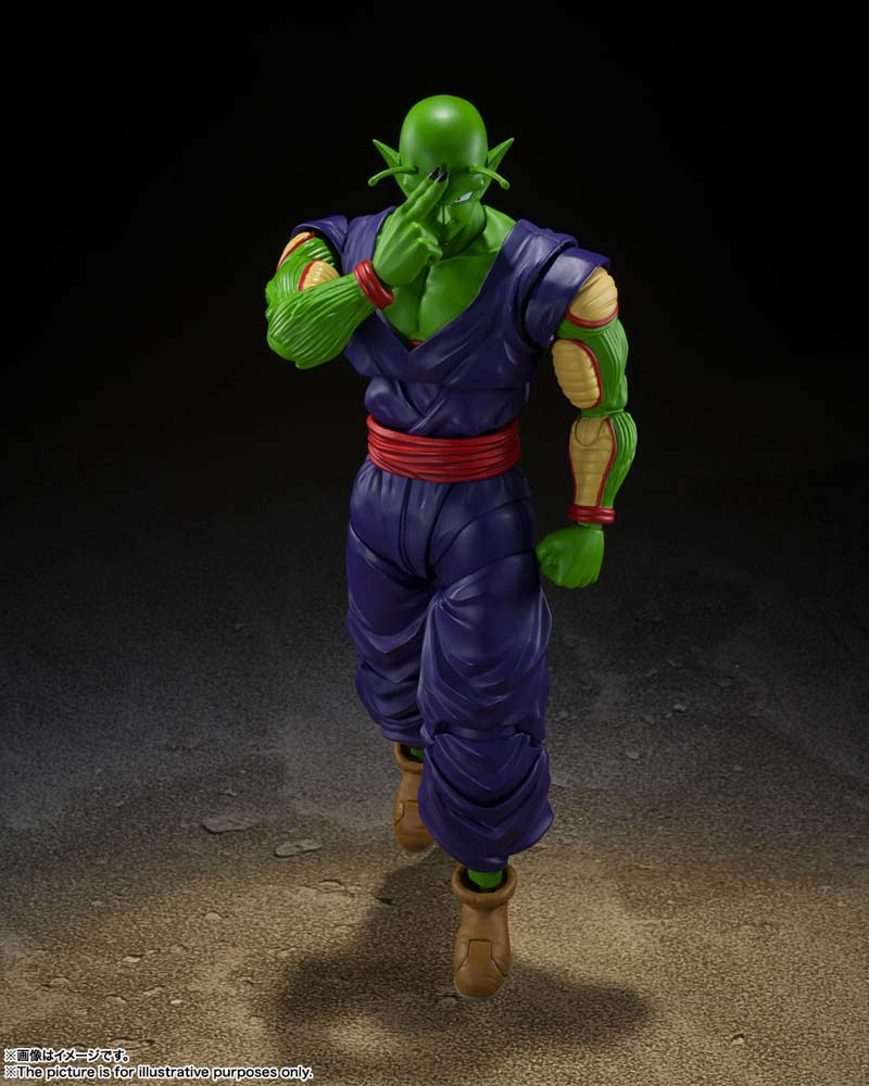 S.H.Figuarts PICCOLO SUPER HERO