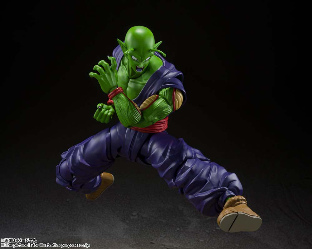 S.H.Figuarts PICCOLO SUPER HERO