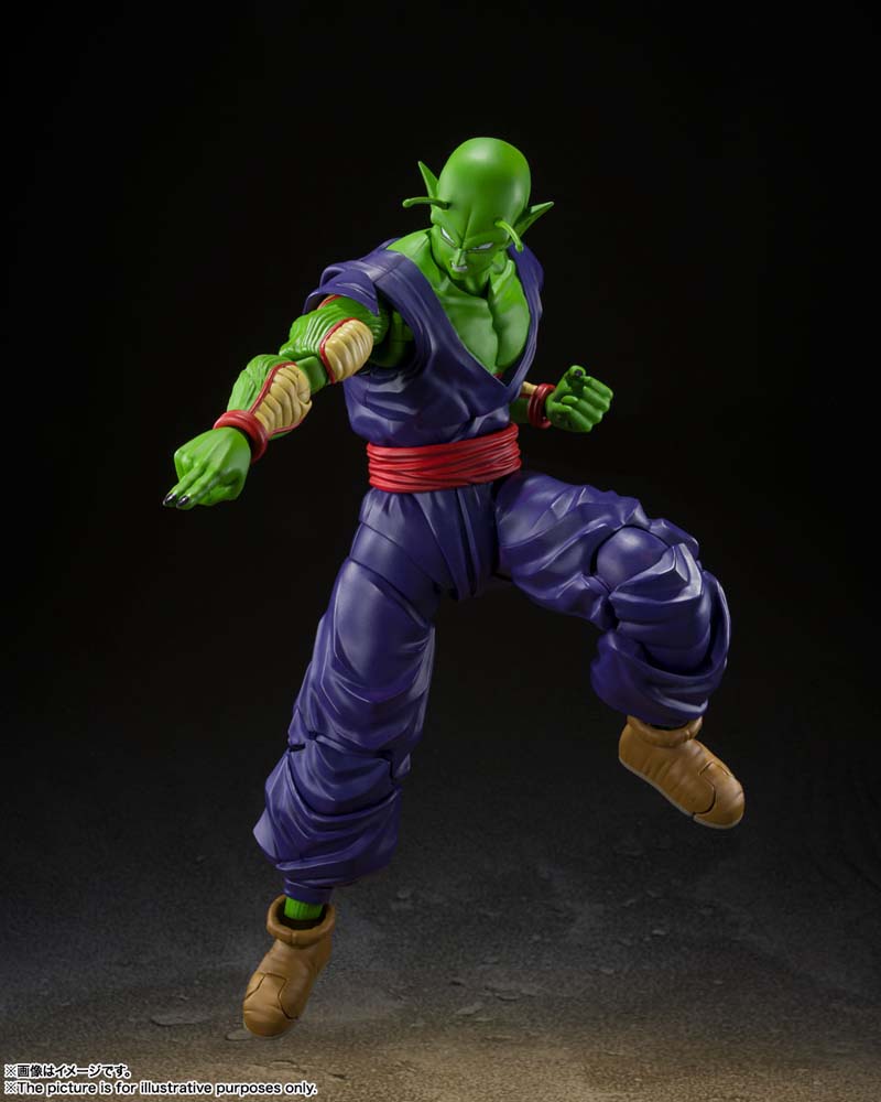 S.H.Figuarts PICCOLO SUPER HERO