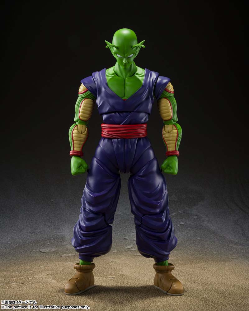 S.H.Figuarts PICCOLO SUPER HERO