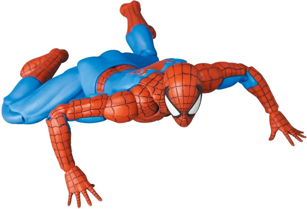 Marvel MAFEX No.185 Spider-Man (Classic Costume Ver.) Action Figure