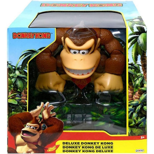 Nintendo 6" Donkey Kong Figure