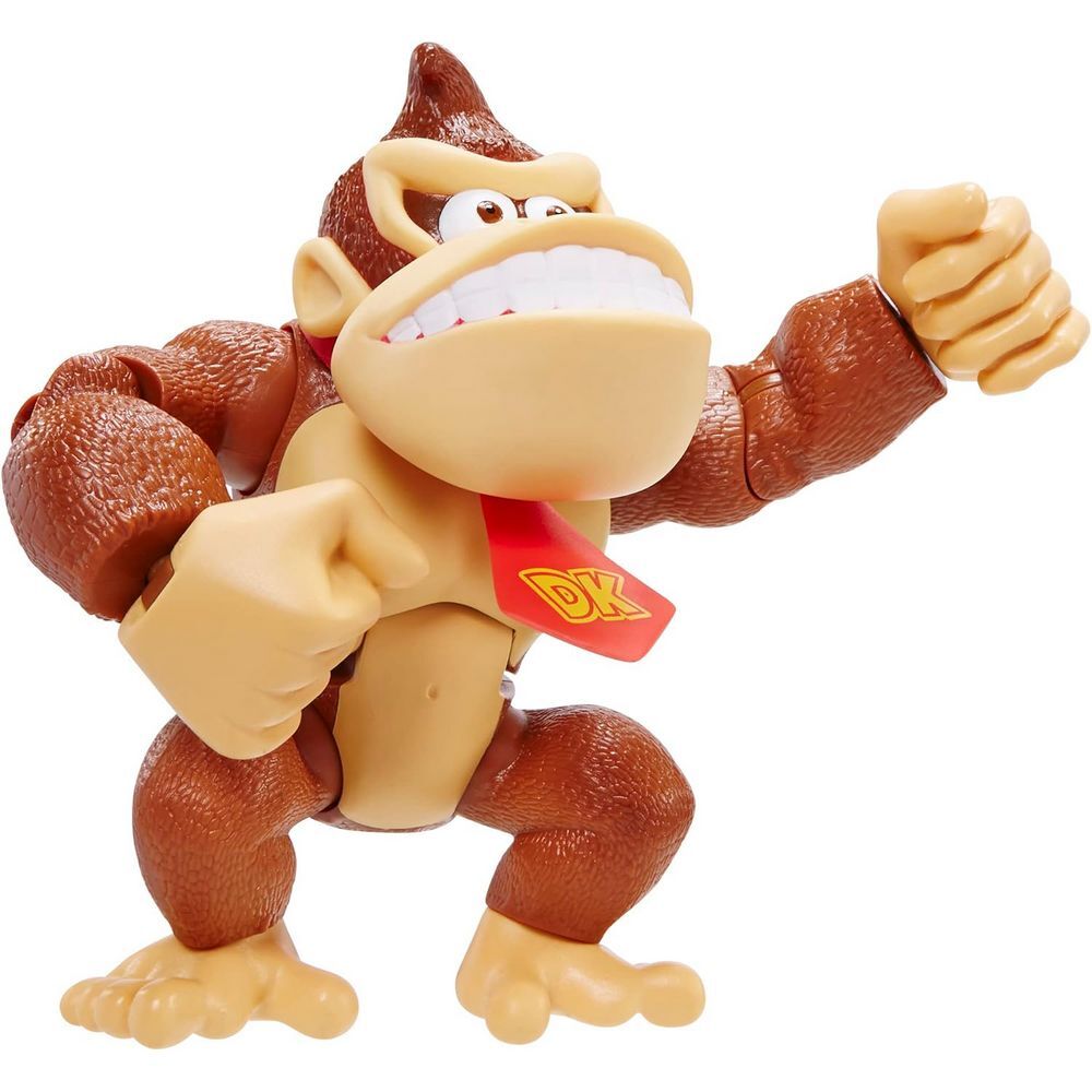 Nintendo 6" Donkey Kong Figure