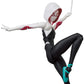 Spider-Man: Into The Spider-Verse MAFEX No.134 Spider-Gwen & Spider-Ham