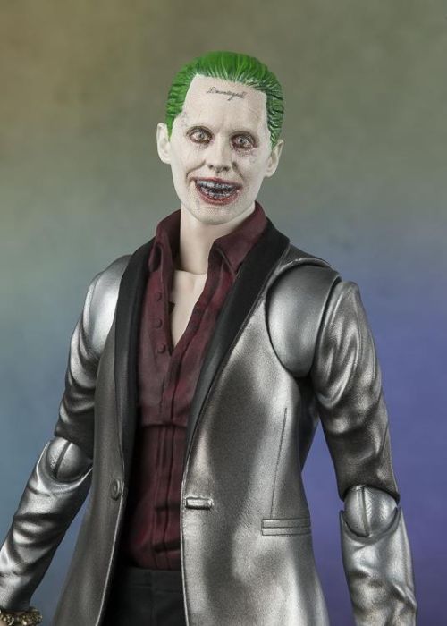 Suicide Squad - Joker S.H.Figuarts 6” Action Figure