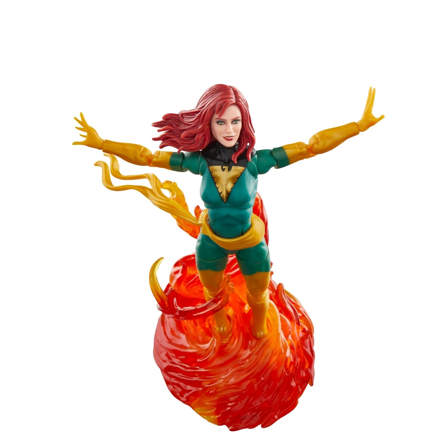 Marvel Legends Series Jean Grey and Phoenix Force Comics Action Figure