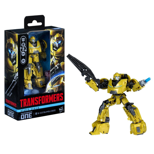 Transformers - Studio Series Deluxe Class: Transformers One - Bumblebee (B-127) Figure