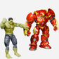 Marvel The First Ten Years Avengers Age of Ultron Dark Hulk and Hulkbuster (Repacked)