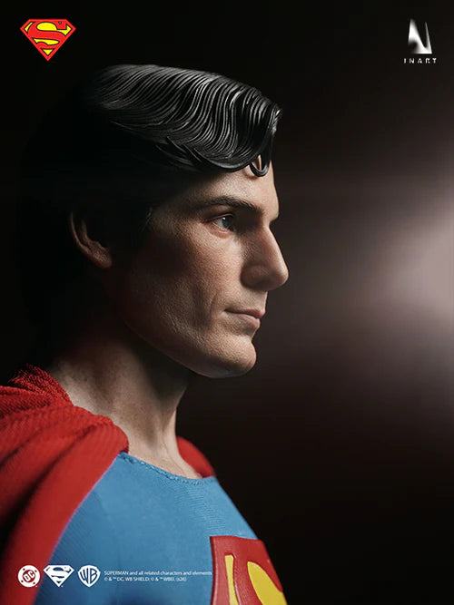 INART Superman 1978 Superman Premium Version 1/6 Action Figure **Pre-order**