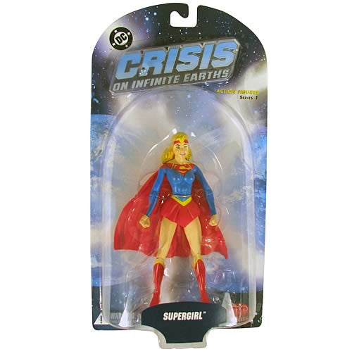 DC Direct Crisis on Infinite Earths Supergirl