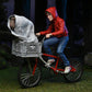 E.T. 40th Anniversary Elliot & E.T. on Bicycle 7" Scale Figure