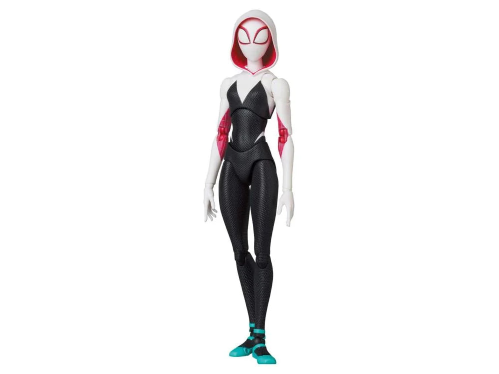 Spider-Man: Into The Spider-Verse MAFEX No.134 Spider-Gwen & Spider-Ham