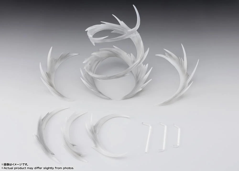 S.H.Figuarts TAMASHII EFFECT WIND White Ver.