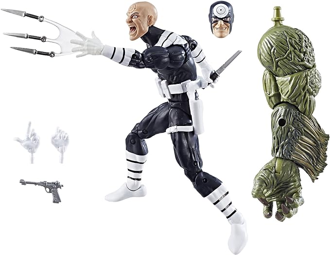 Marvel Legends Bullseye