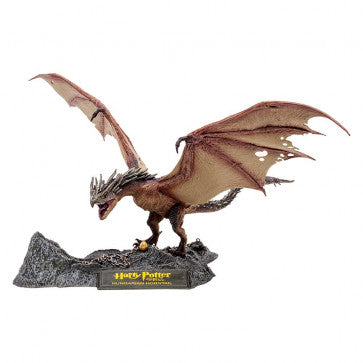 Mcfarlane Dragons: Hungarian Horntail Harry Potter And The Goblet Of Fire