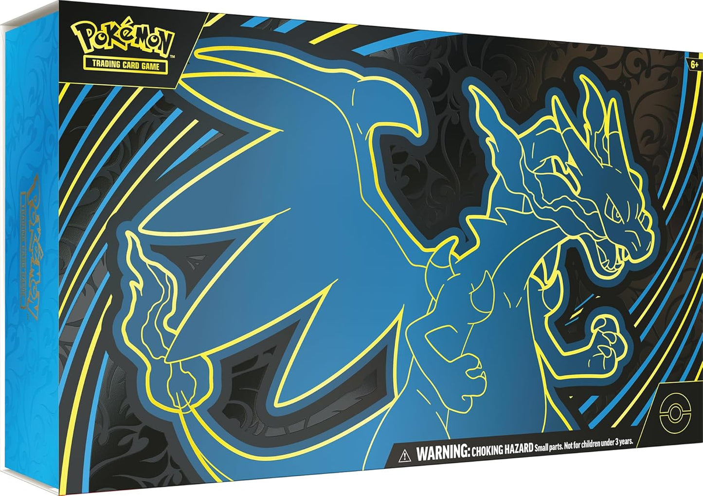 Pokemon - TCG - Mega Charizard X ex Ultra-Premium Collection