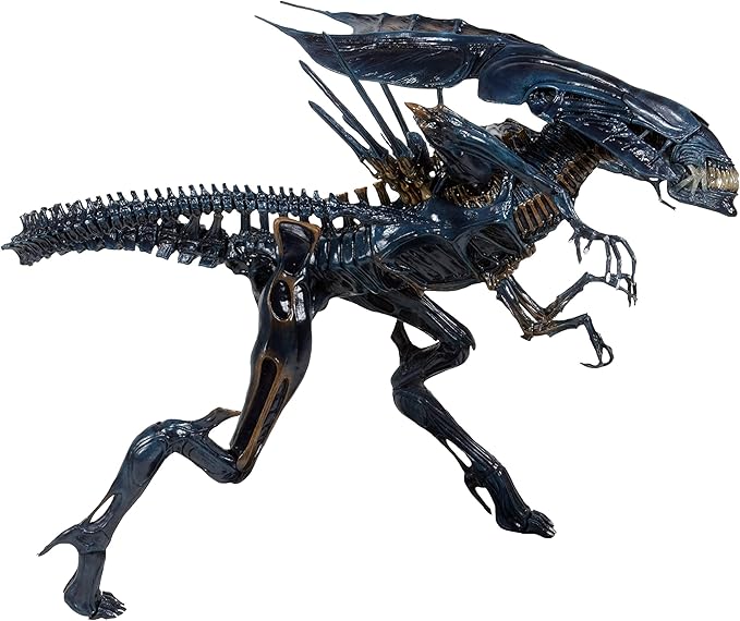 NECA Aliens - Xenomorph Queen Ultra Deluxe Boxed Action Figure