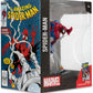 McFarlane Toys - Marvel Spider-Man 1:10th Scale Collectible with Scene (The Amazing Spider-Man #302)