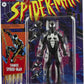 Marvel Legends Series Spider-Man 6-inch Symbiote Spider-Man Action Figure Toy, includes 4 Accessories: 4 Alternate Hands