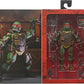 NECA Teenage Mutant Ninja Turtles (The Last Ronin) - 1:7 Scale Collectible Action Figure, Ultimate Battle Damaged Raphael