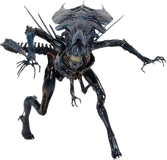 NECA Aliens - Xenomorph Queen Ultra Deluxe Boxed Action Figure