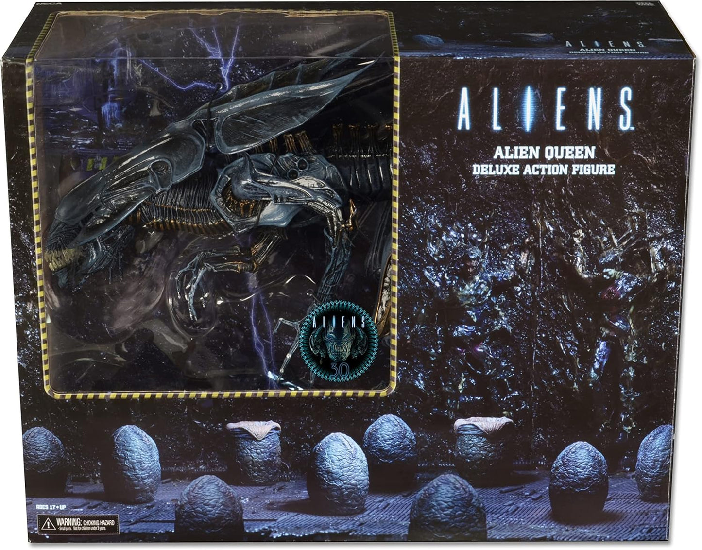 NECA Aliens - Xenomorph Queen Ultra Deluxe Boxed Action Figure