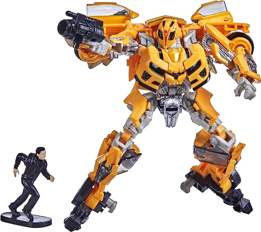 Transformers: Revenge of the Fallen Deluxe Class Studio Series Bumblebee