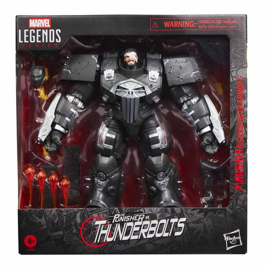 Marvel – Punisher – Punisher Hulkbuster Armour  (Pulse Exclusive) **Pre-order**
