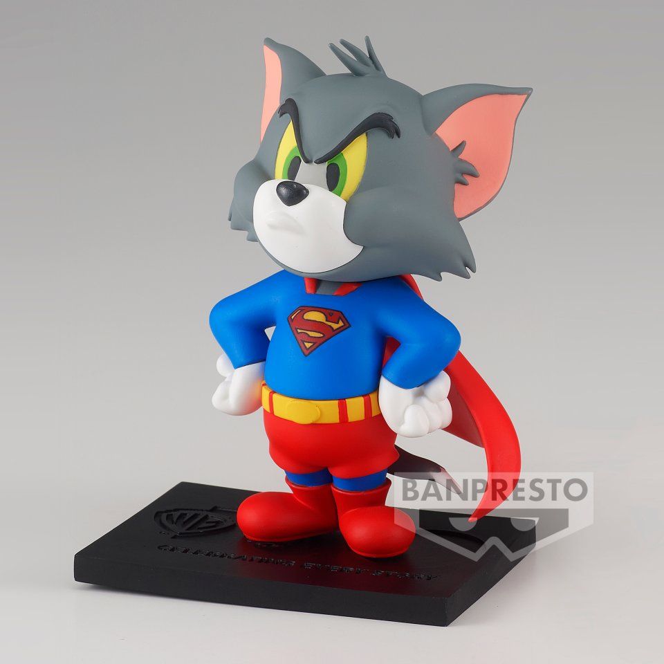 Tom And Jerry As Superman - WB100th Anniversary Ver. (A:Tom)