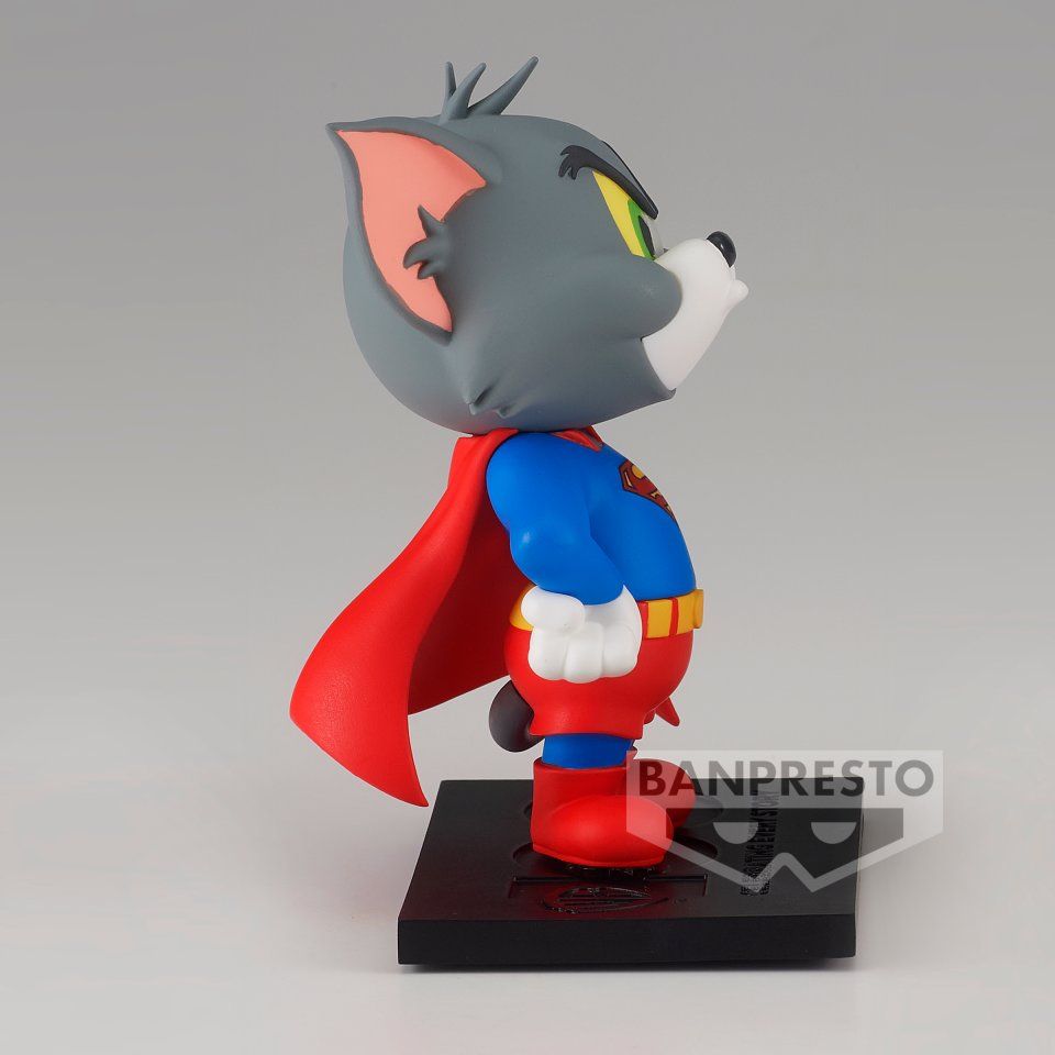 Tom And Jerry As Superman - WB100th Anniversary Ver. (A:Tom)