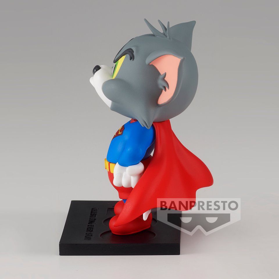 Tom And Jerry As Superman - WB100th Anniversary Ver. (A:Tom)