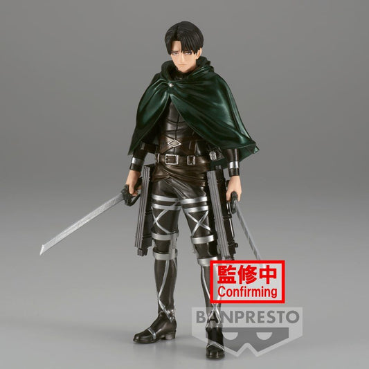 Attack on Titan The Final Season - Levi - Special 10th Anniversary Ver.