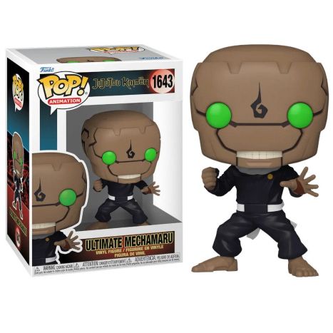 Funko Pop! Jujutsu Kaisen Ultimate Mechamaru Vinyl Figure
