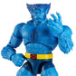 Marvel Legends Vintage Collection Uncanny X-Men Blue Beast Action Figure