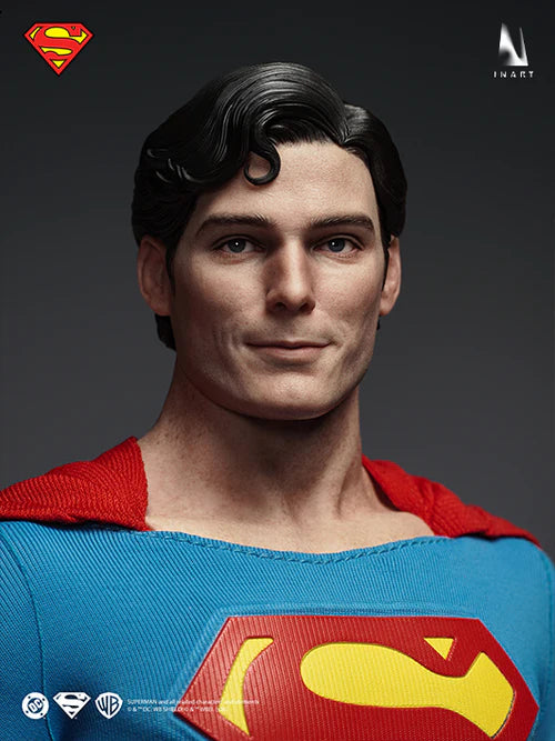 INART Superman 1978 Superman Premium Version 1/6 Action Figure **Pre-order**