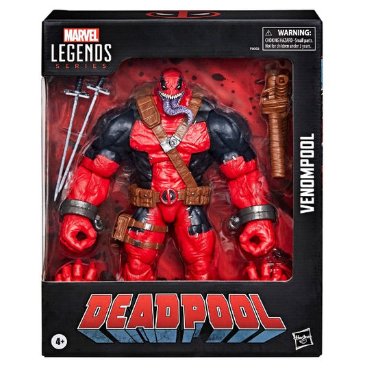 Marvel Legends Series Venompool Deluxe Figure