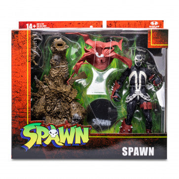 Spawn: Spawn (Deluxe Set)