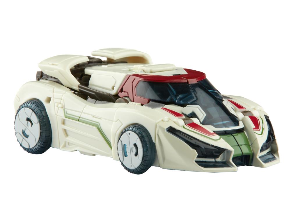 Transformers Studio Series 81 Deluxe Wheeljack