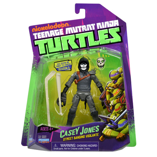 Teenage Mutant Ninja Turtles Casey Jones Action Figure