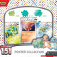 Pokémon TCG Scarlet & Violet—151 Poster Collection