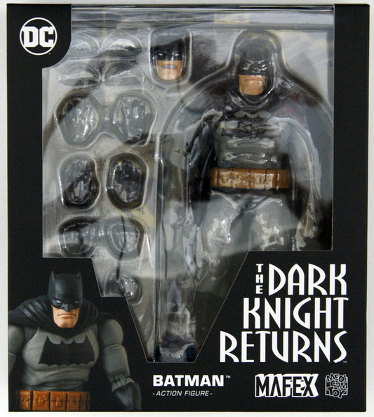 Medicom MAFEX 106 Batman (The Dark Knight Returns)