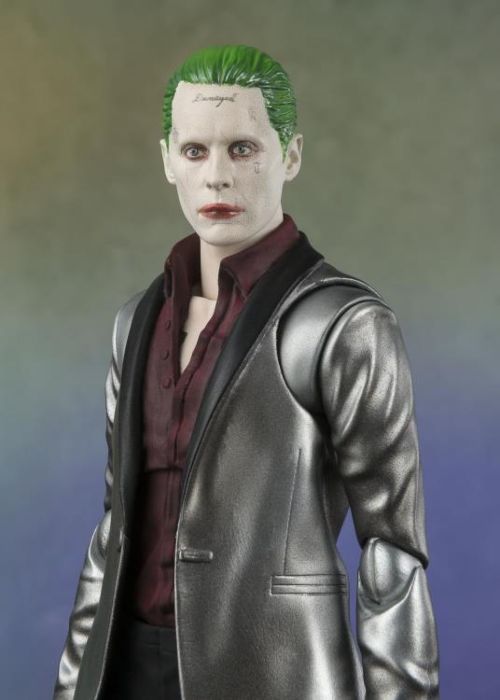 Suicide Squad - Joker S.H.Figuarts 6” Action Figure