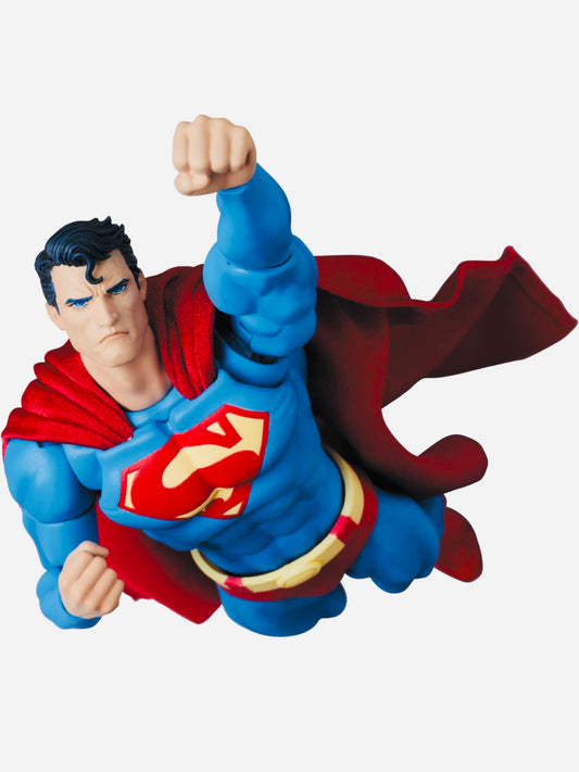 Superman (Hush Ver.) - Mafex Action Figure