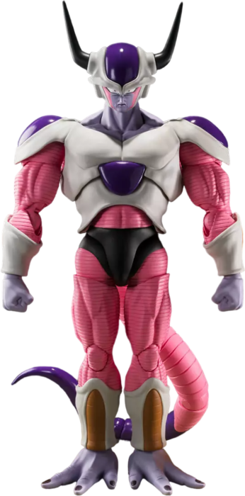 Dragon Ball Z - Frieza Second Form S.H.Figuarts 7.5" Action Figure “2nd Batch