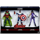 Marvel Legends Avengers 3 pack - ToysRus Exclusives - Sam Wilson, Kate Bishop, Vision