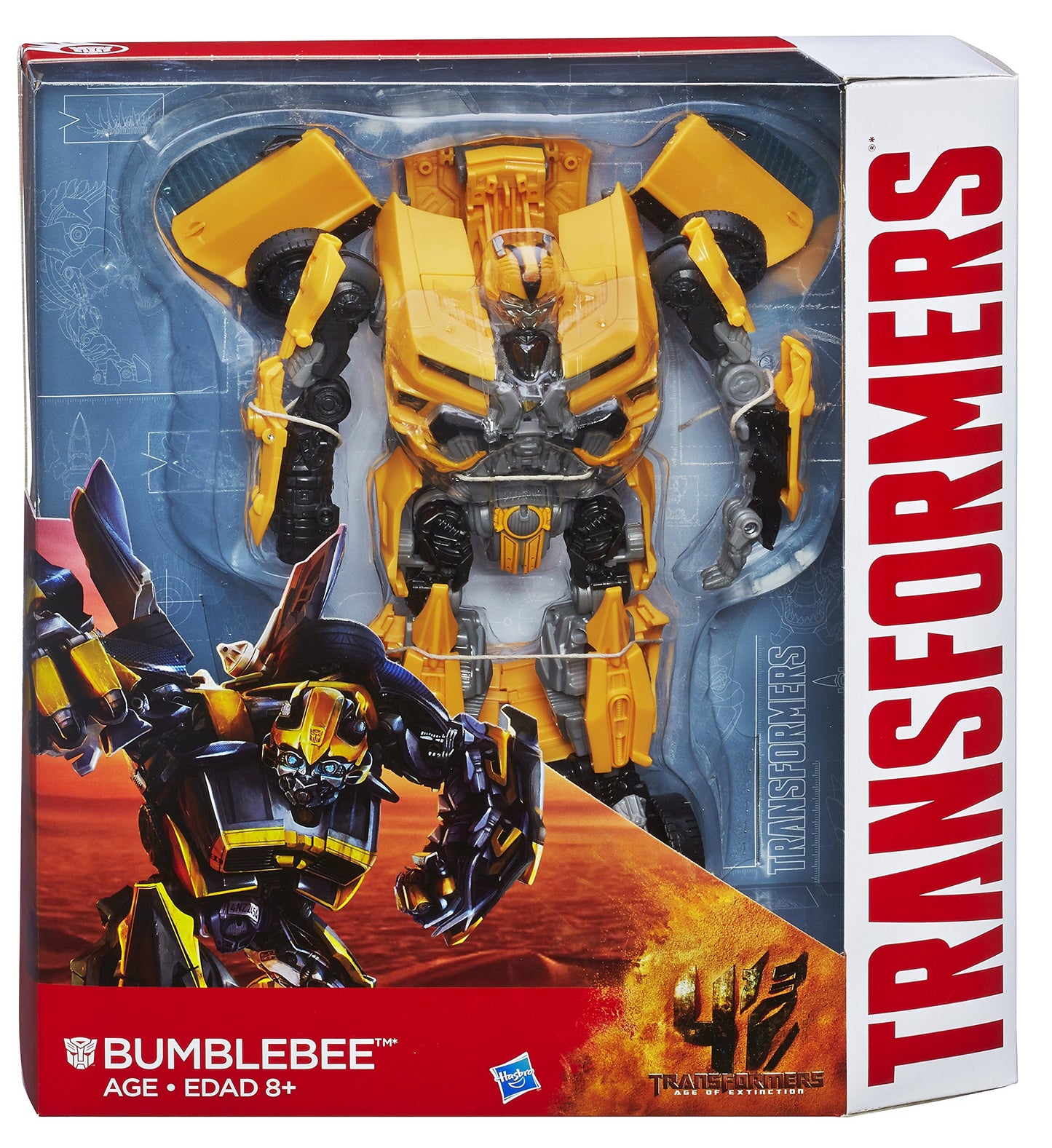 Leader Class Bumblebee – Transformer Age of Extinction