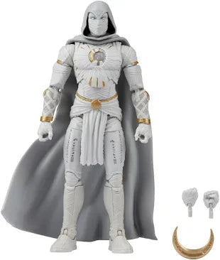 Marvel Legends Series Disney Plus Infinity Ultron Moon Knight Moon Knight Action Figure